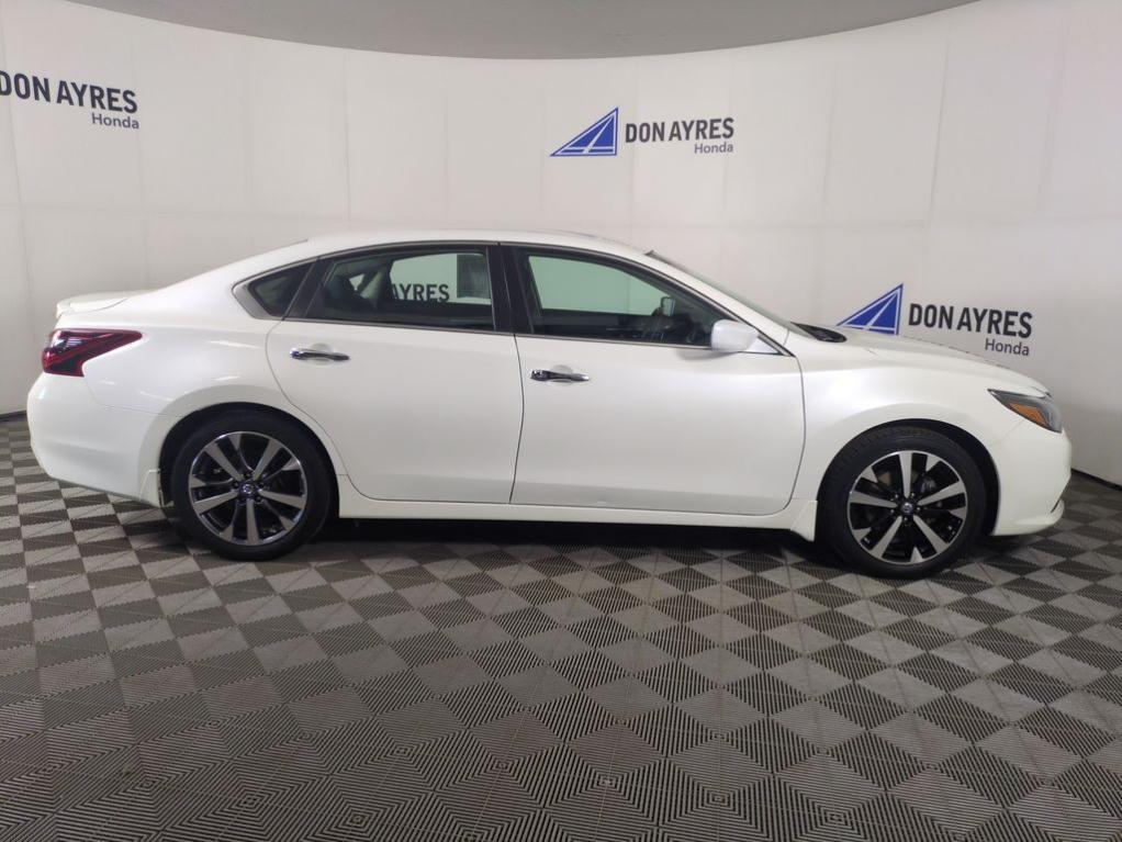 used 2017 Nissan Altima car, priced at $11,999