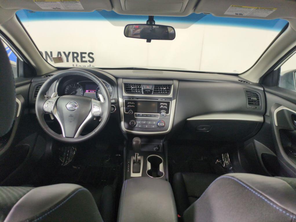 used 2017 Nissan Altima car, priced at $11,999