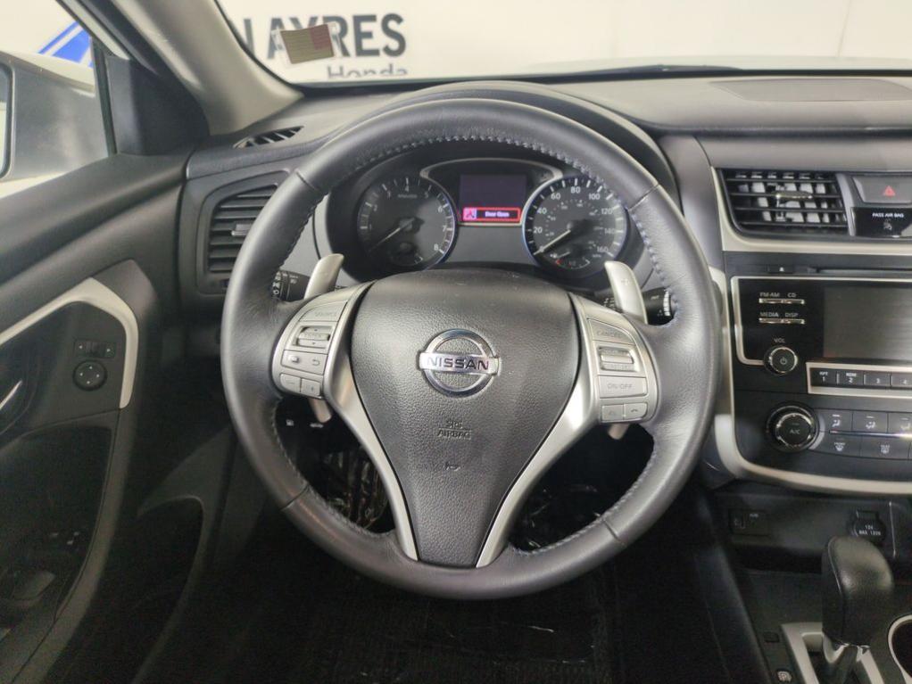 used 2017 Nissan Altima car, priced at $11,999