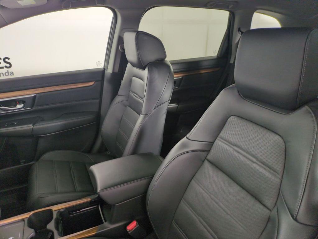 used 2021 Honda CR-V Hybrid car, priced at $26,499