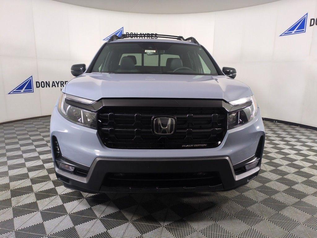 new 2025 Honda Ridgeline car, priced at $49,400