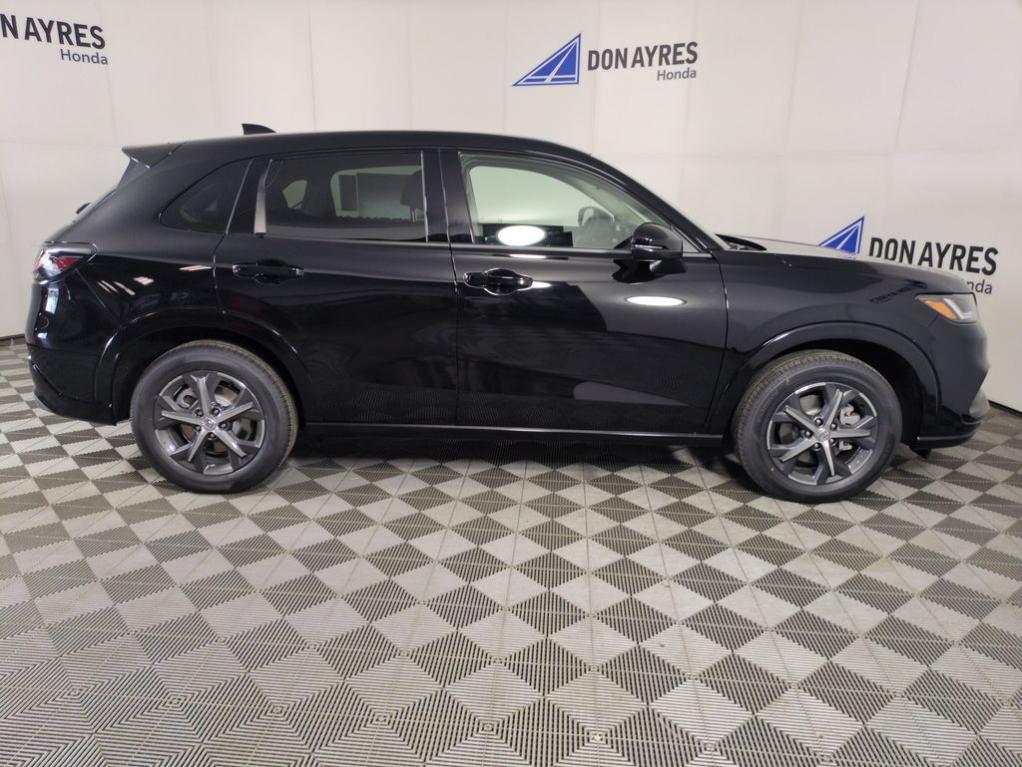 new 2025 Honda HR-V car, priced at $31,372