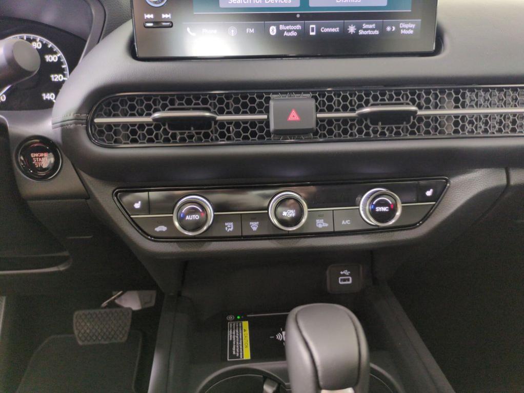 new 2025 Honda HR-V car, priced at $31,372