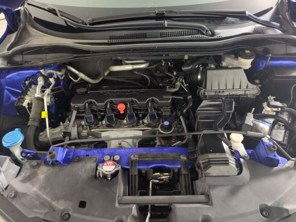 used 2022 Honda HR-V car, priced at $22,799