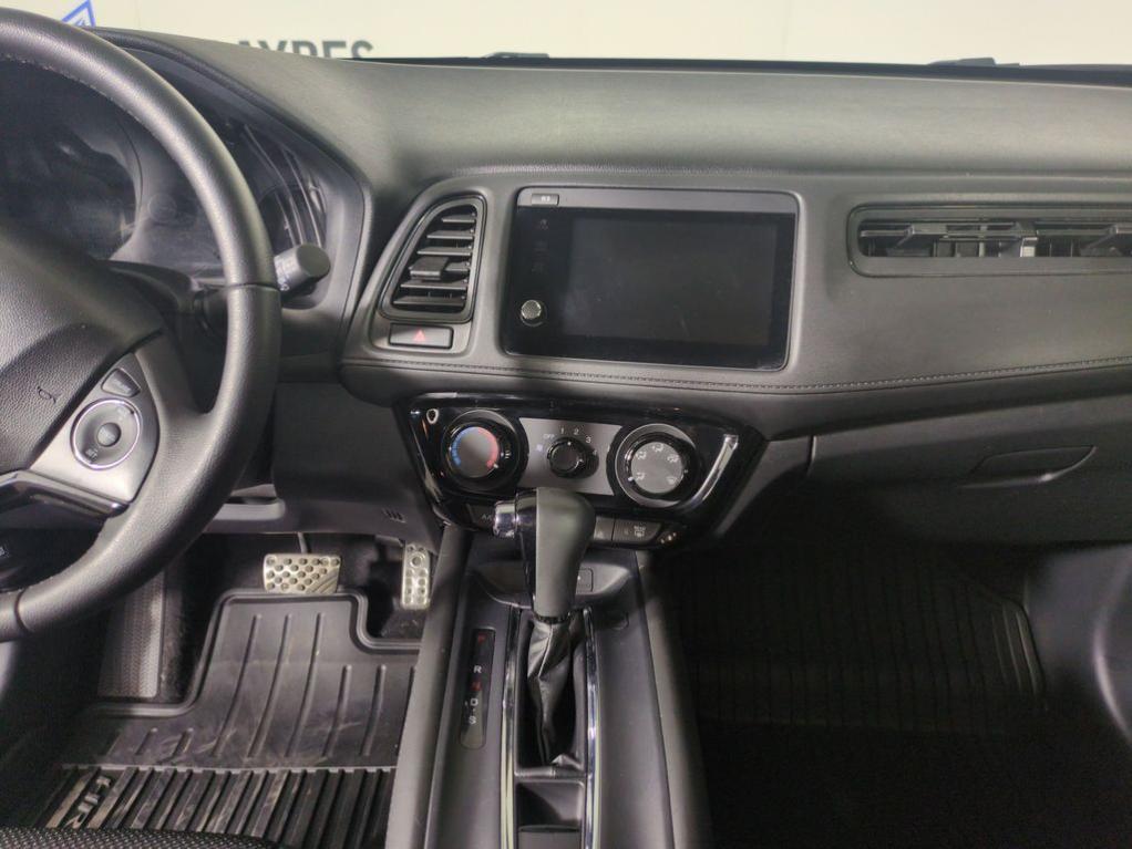 used 2022 Honda HR-V car, priced at $22,799