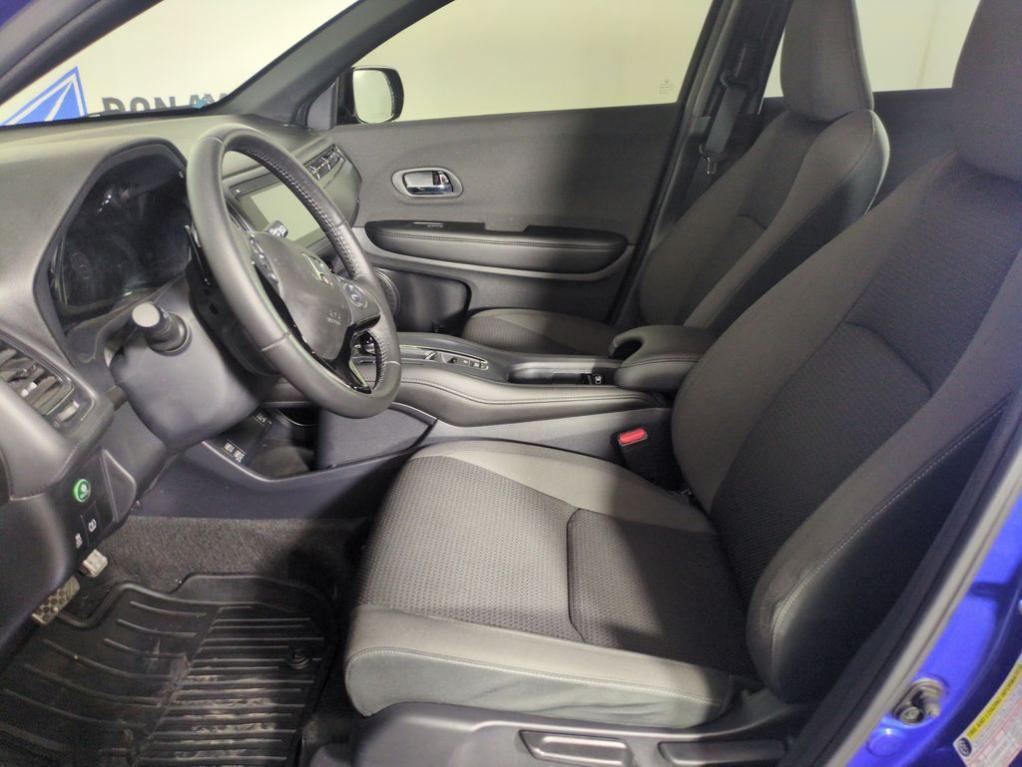 used 2022 Honda HR-V car, priced at $22,799