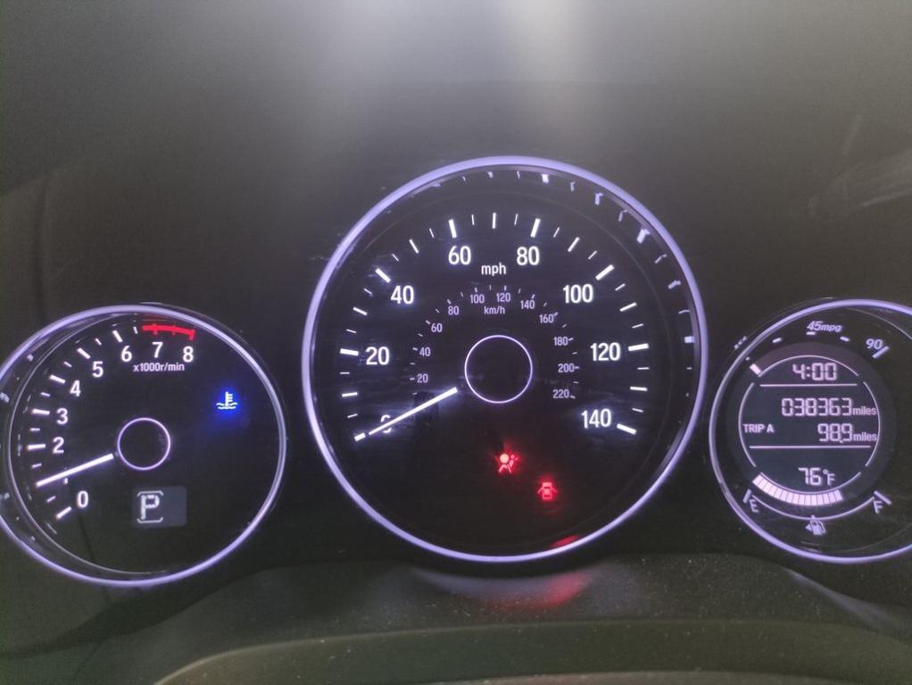 used 2022 Honda HR-V car, priced at $22,799