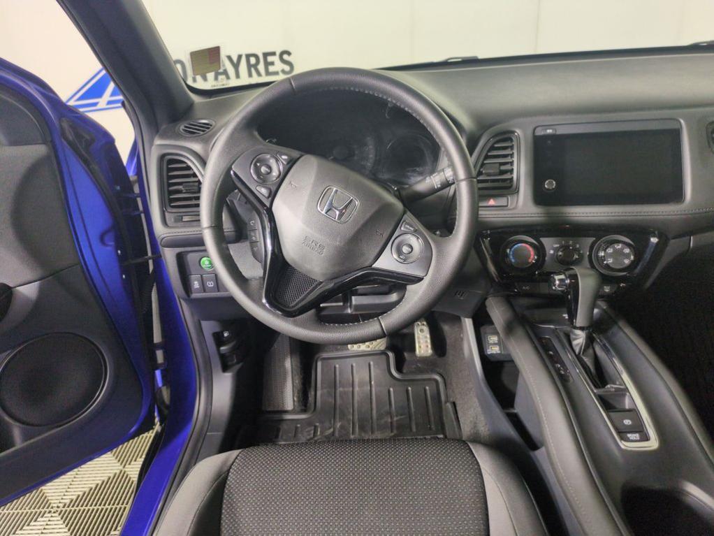 used 2022 Honda HR-V car, priced at $22,799