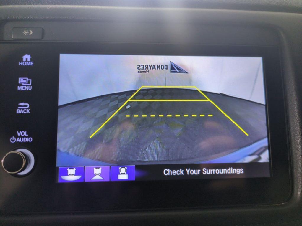 used 2022 Honda HR-V car, priced at $22,799