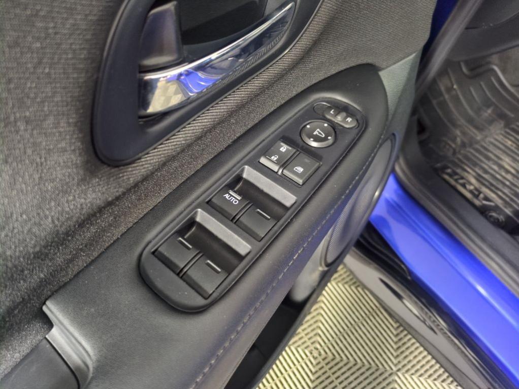 used 2022 Honda HR-V car, priced at $22,799