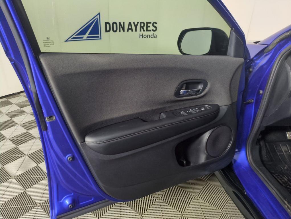 used 2022 Honda HR-V car, priced at $22,799