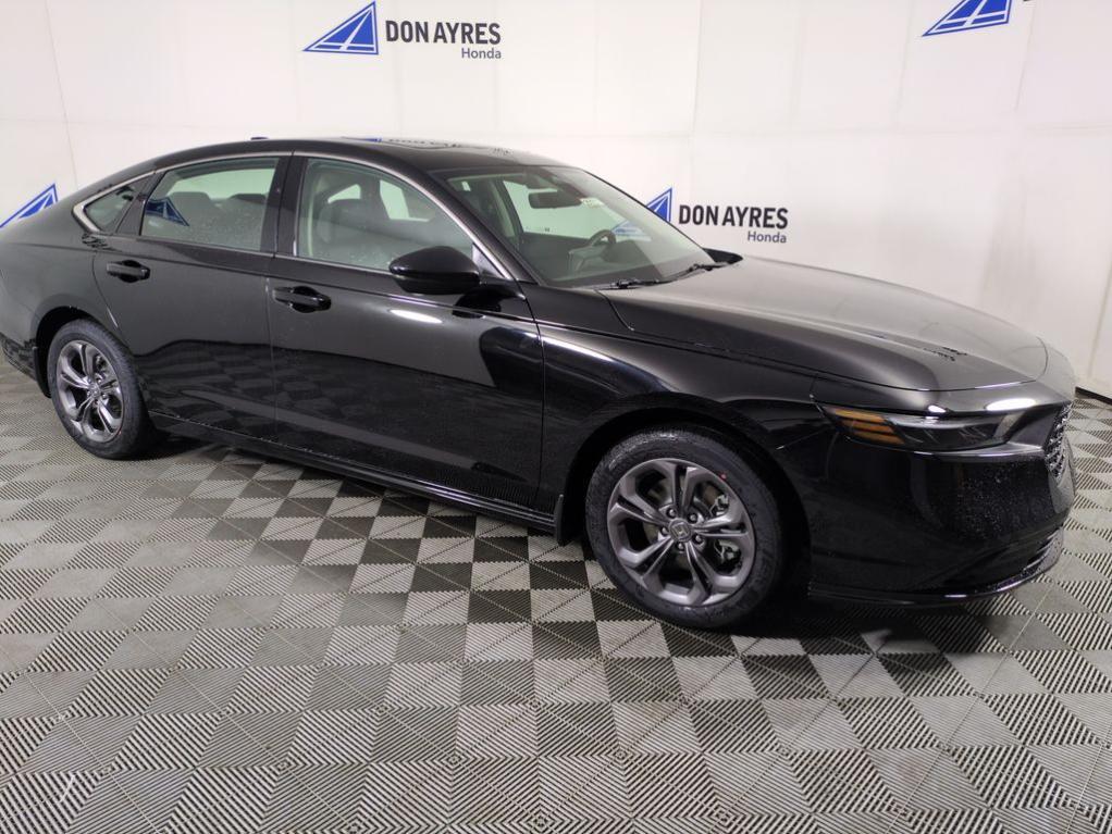 new 2025 Honda Accord Hybrid car, priced at $34,741