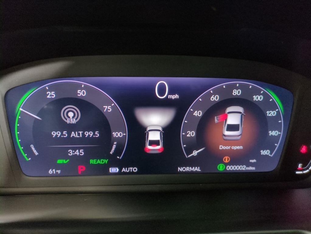new 2025 Honda Accord Hybrid car, priced at $34,741