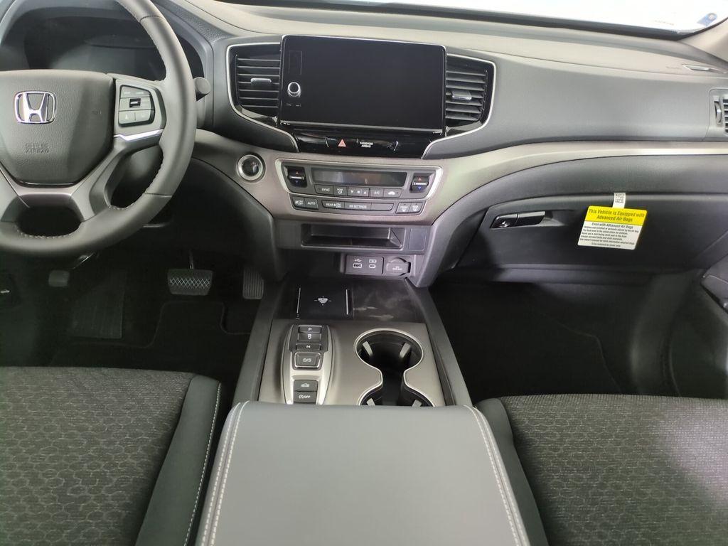 new 2025 Honda Ridgeline car, priced at $38,213