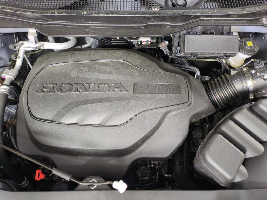 new 2025 Honda Ridgeline car, priced at $38,213
