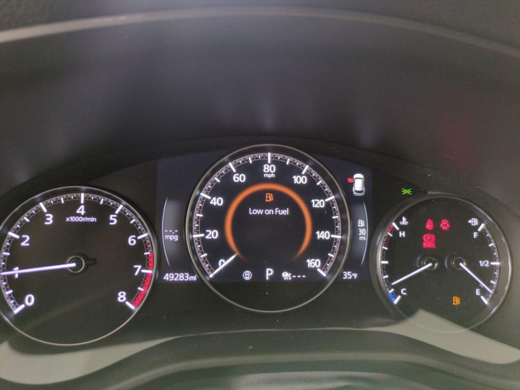 used 2024 Mazda CX-50 car, priced at $24,499