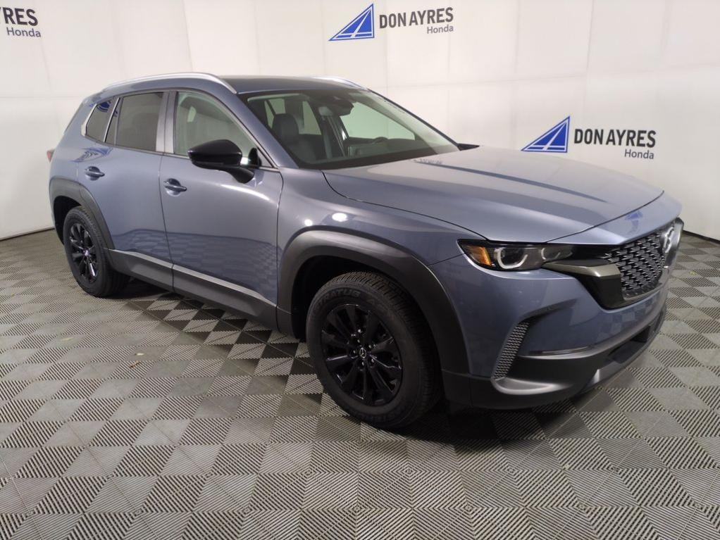 used 2024 Mazda CX-50 car, priced at $24,499