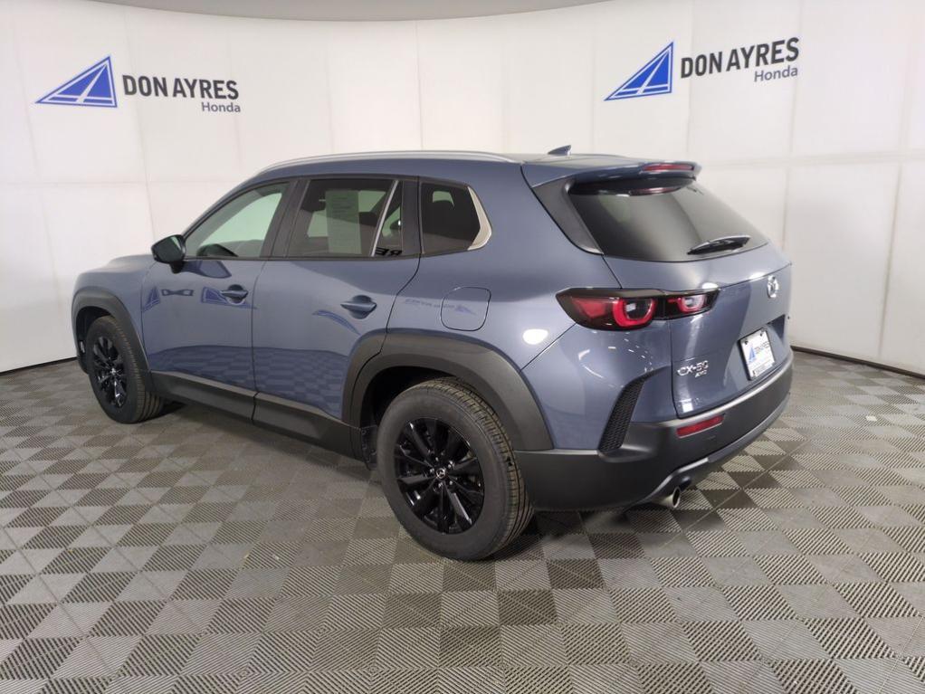used 2024 Mazda CX-50 car, priced at $24,499