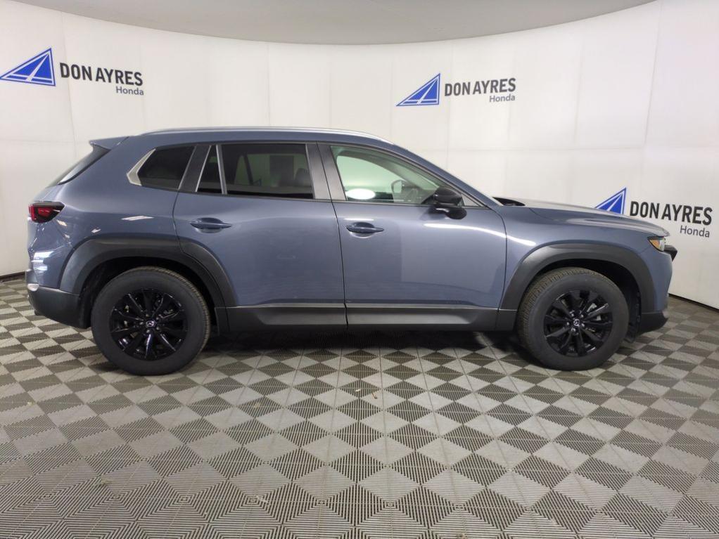 used 2024 Mazda CX-50 car, priced at $24,499