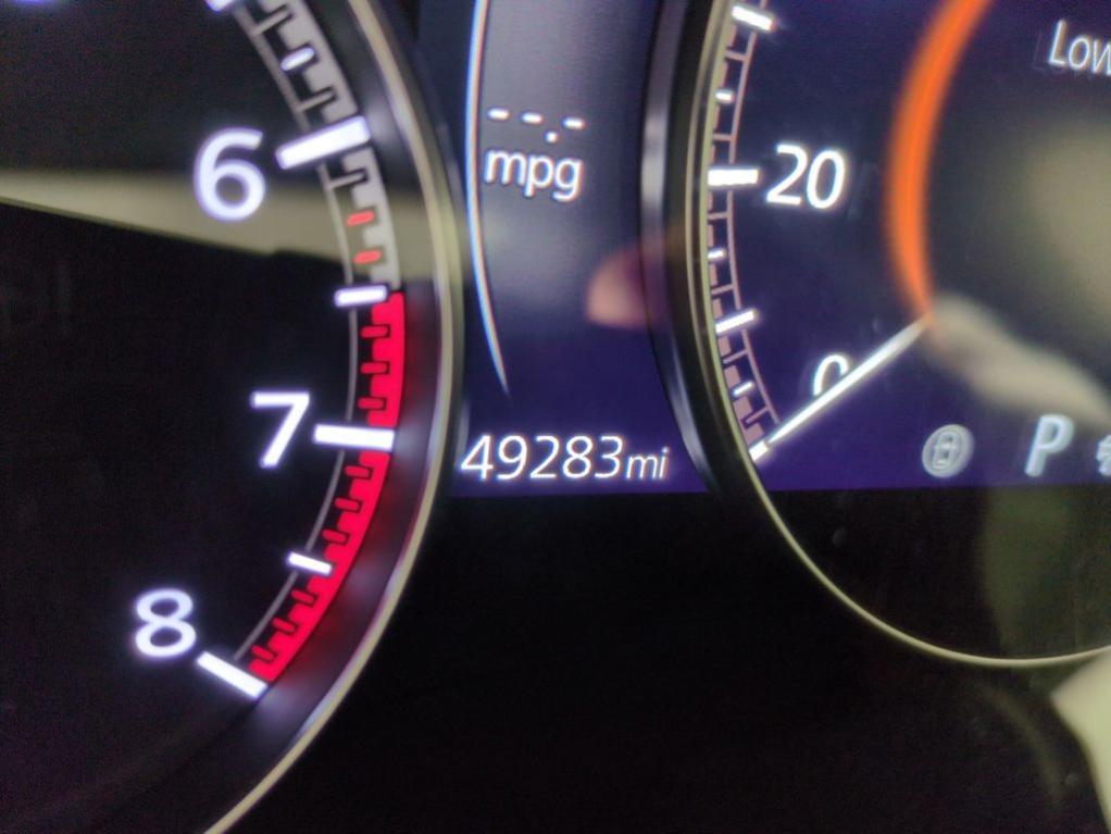 used 2024 Mazda CX-50 car, priced at $24,499