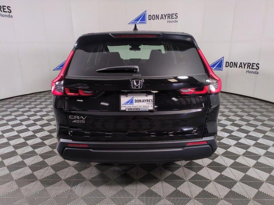 new 2025 Honda CR-V car, priced at $32,950