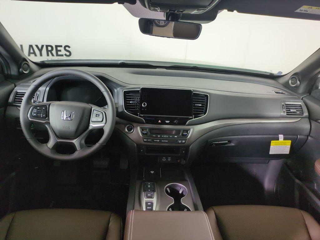 new 2025 Honda Ridgeline car, priced at $42,992
