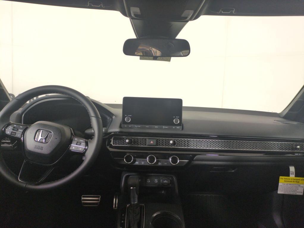 new 2026 Honda Civic car, priced at $28,200