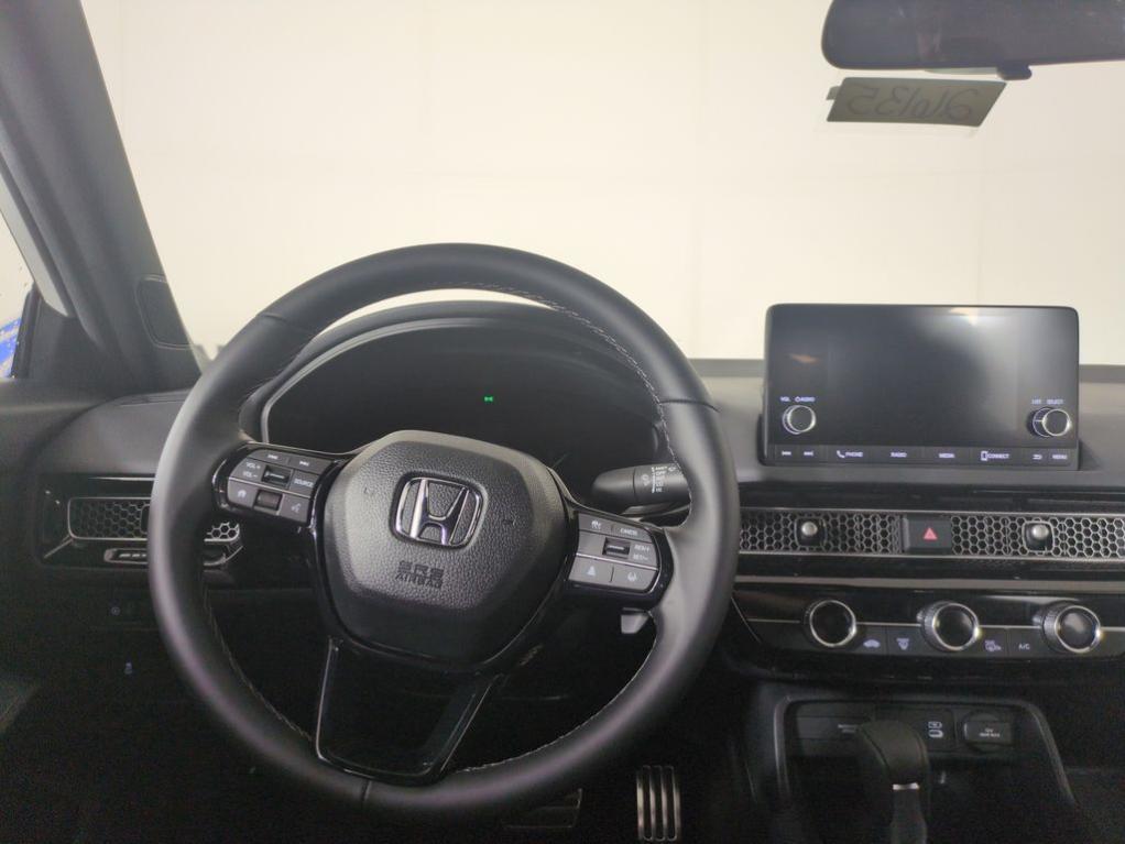new 2026 Honda Civic car, priced at $28,200