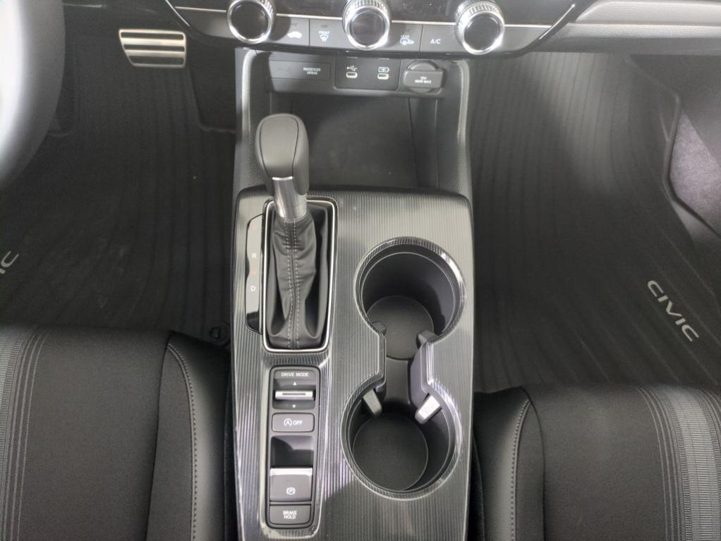 new 2026 Honda Civic car, priced at $28,200