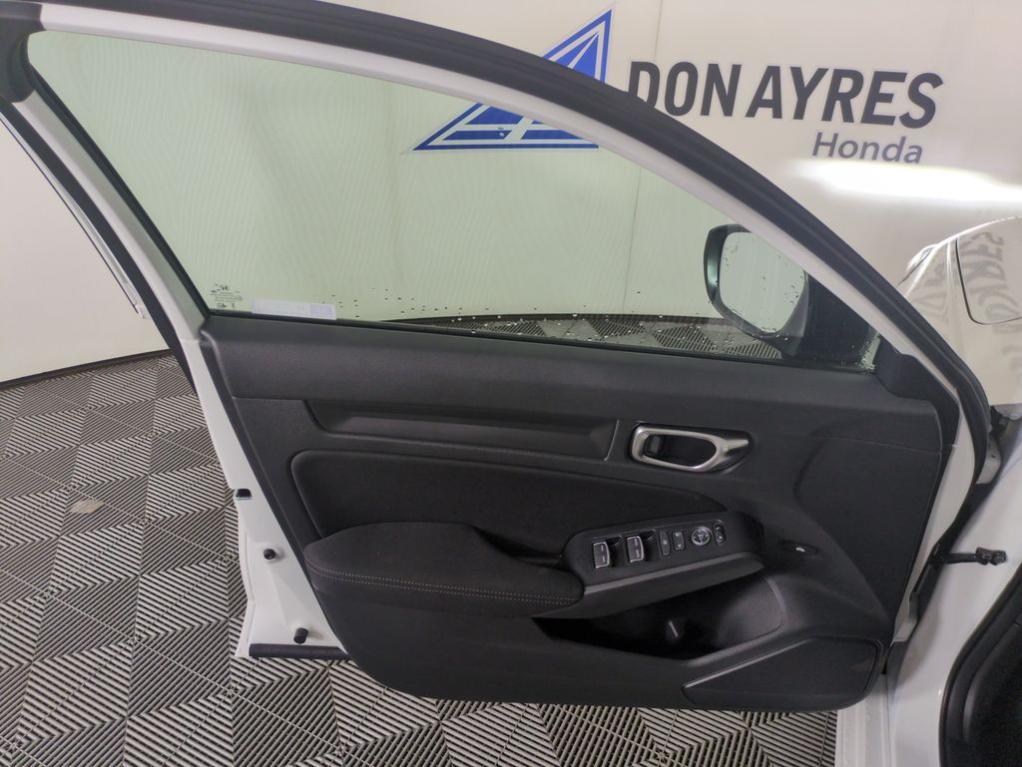 new 2026 Honda Civic car, priced at $28,200