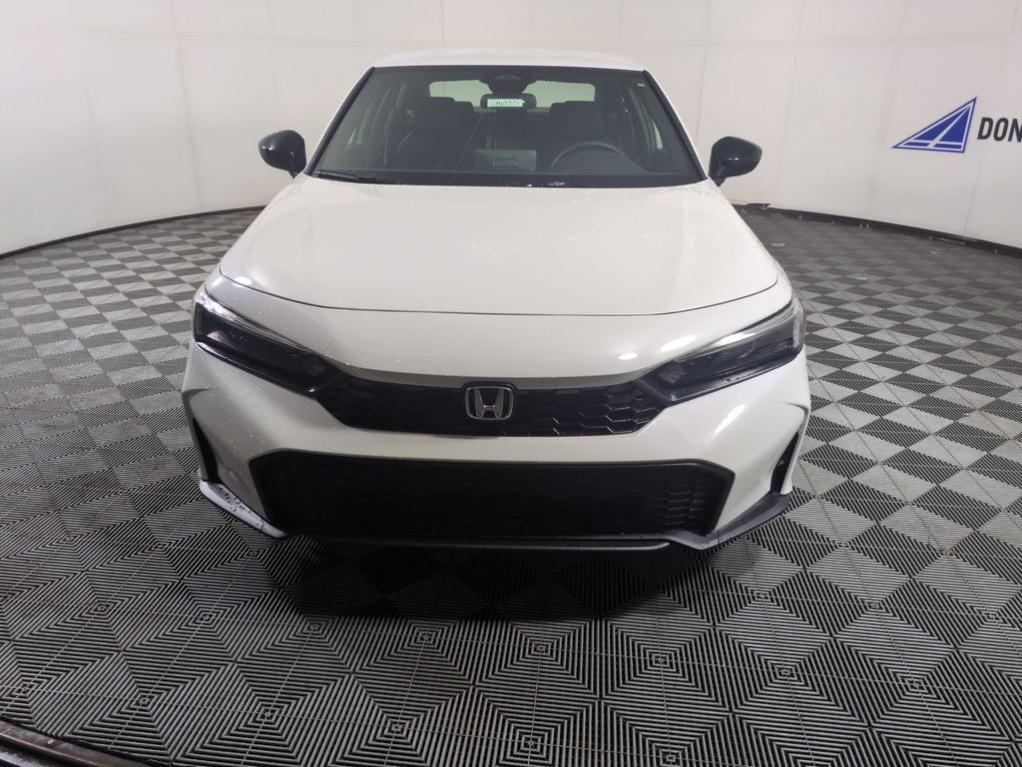 new 2026 Honda Civic car, priced at $28,200