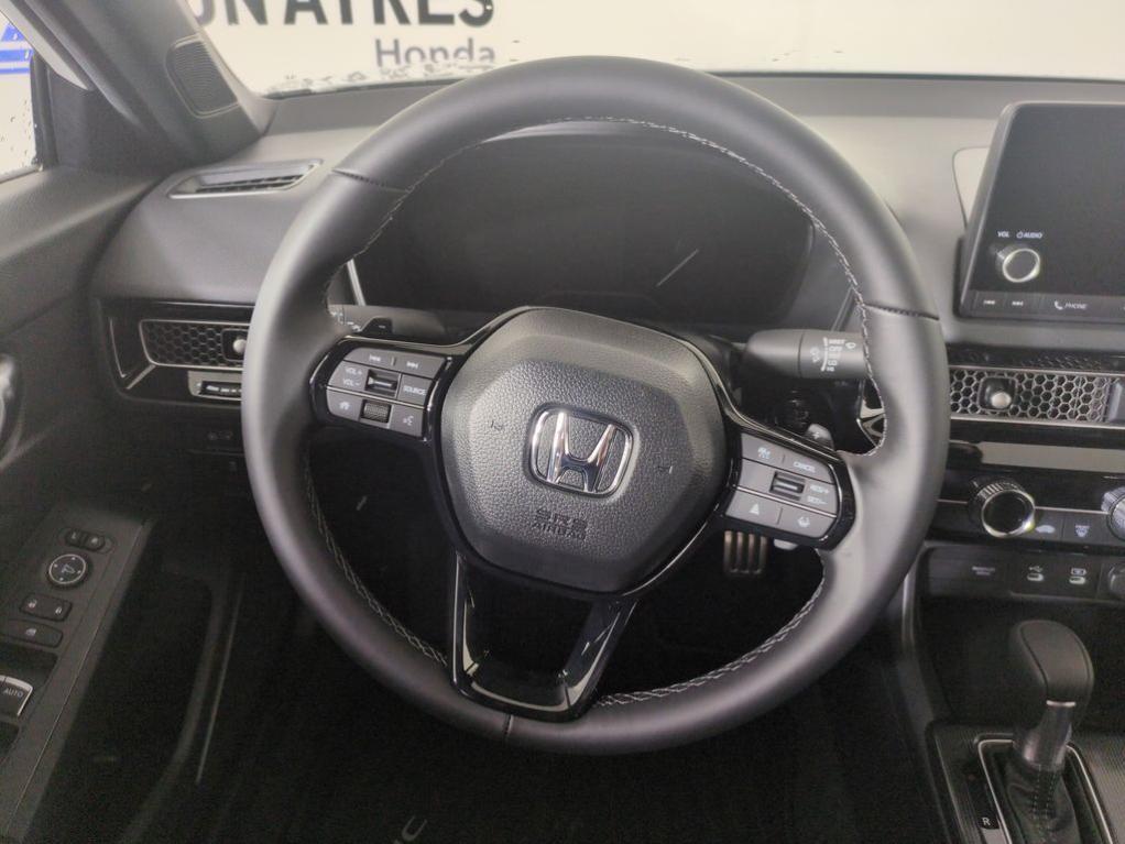 new 2026 Honda Civic car, priced at $28,200