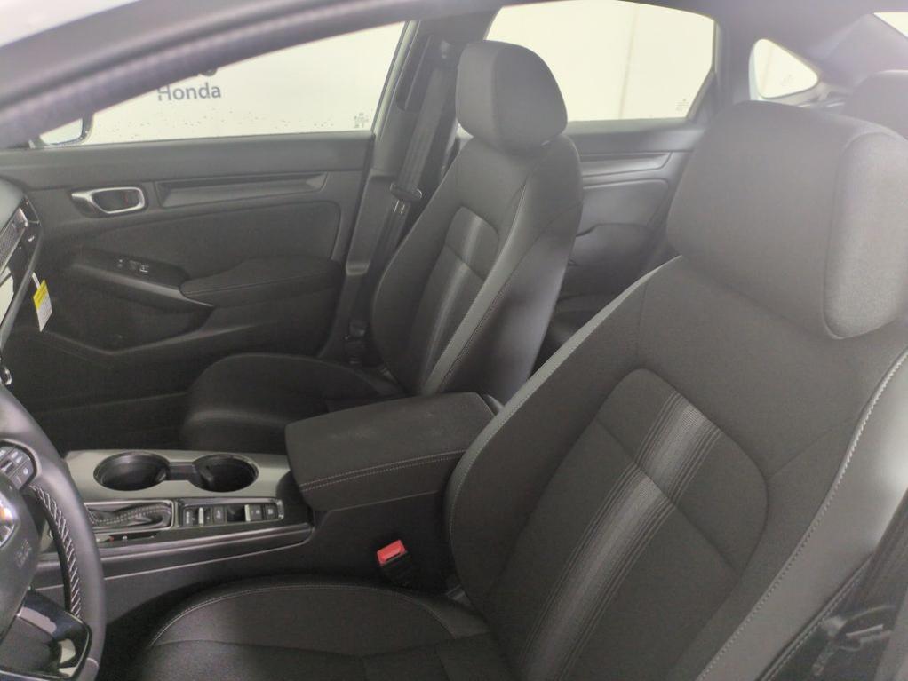 new 2026 Honda Civic car, priced at $28,200