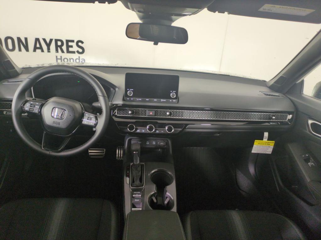 new 2026 Honda Civic car, priced at $28,200