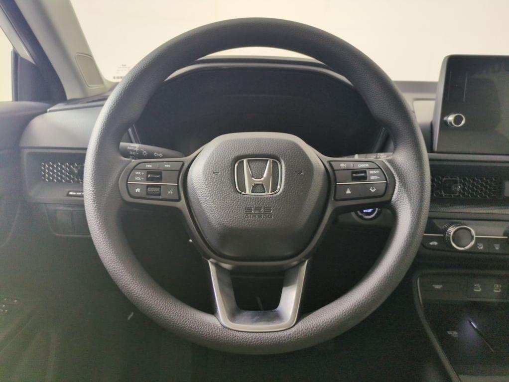 new 2026 Honda CR-V car, priced at $36,500