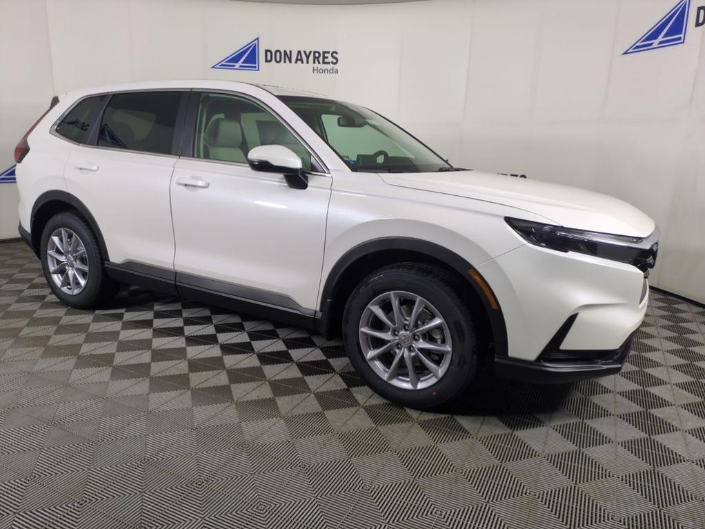 new 2026 Honda CR-V car, priced at $36,500