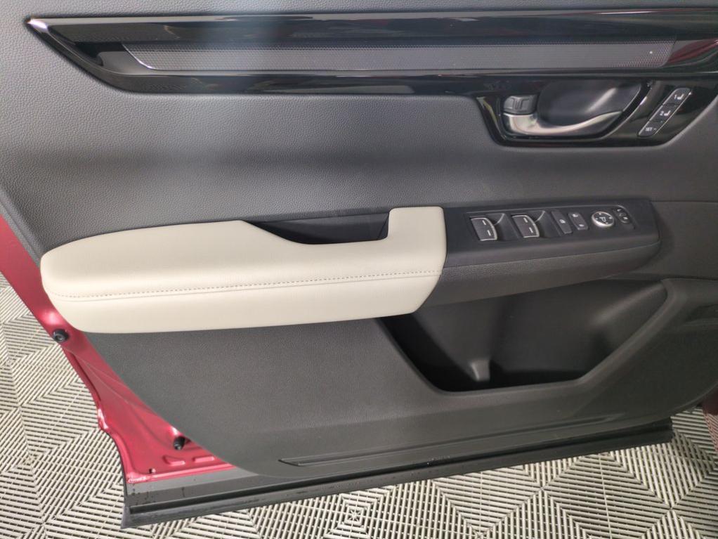 new 2026 Honda CR-V car, priced at $38,750