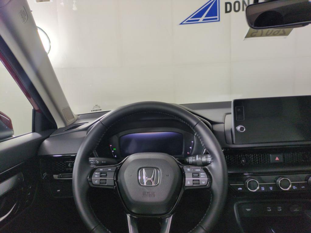new 2026 Honda CR-V car, priced at $38,750