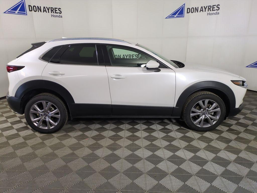 used 2021 Mazda CX-30 car, priced at $19,999