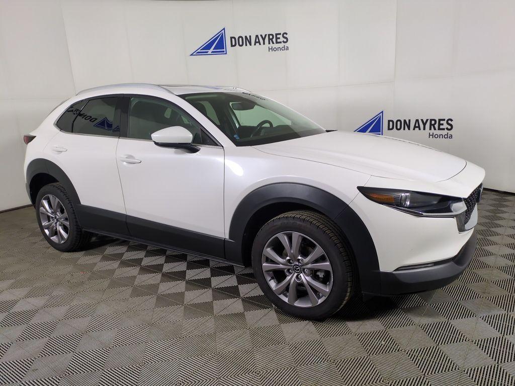 used 2021 Mazda CX-30 car, priced at $19,999