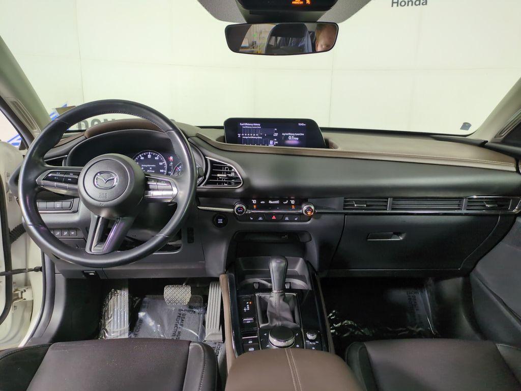 used 2021 Mazda CX-30 car, priced at $19,999