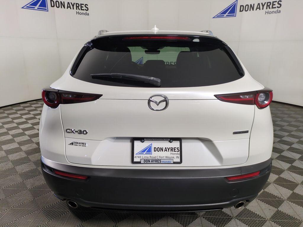 used 2021 Mazda CX-30 car, priced at $19,999