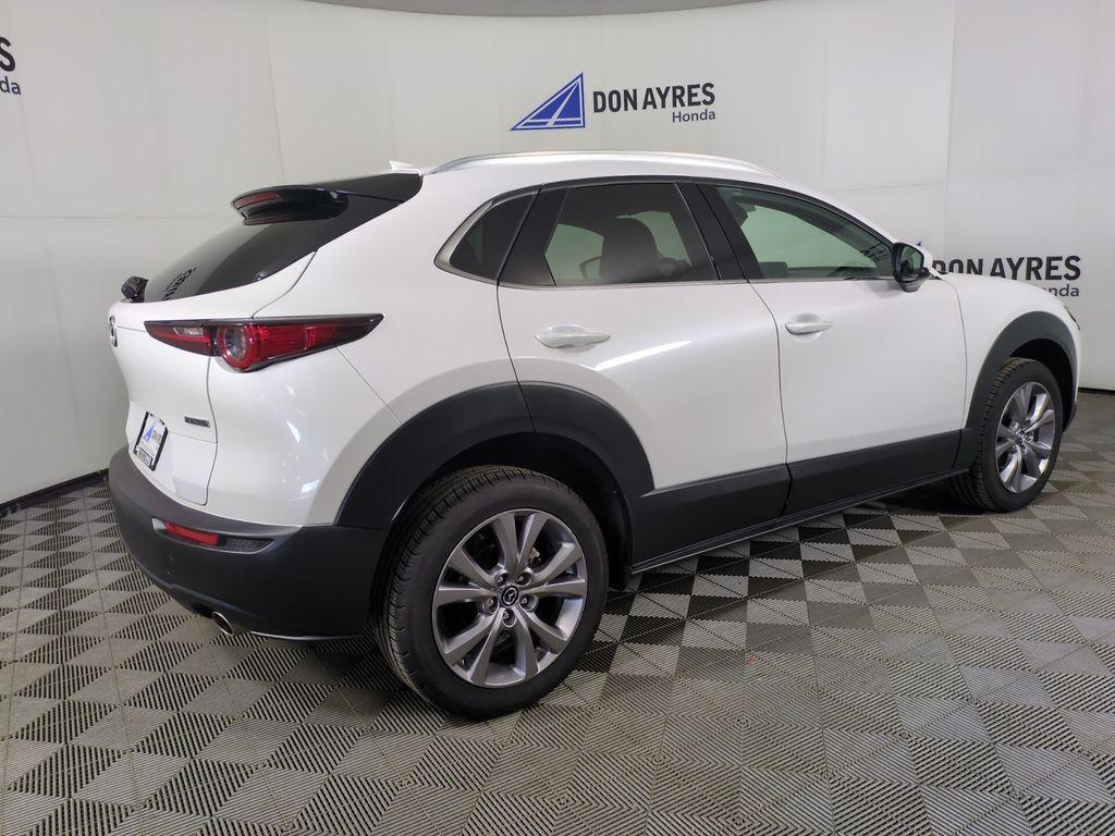 used 2021 Mazda CX-30 car, priced at $19,999