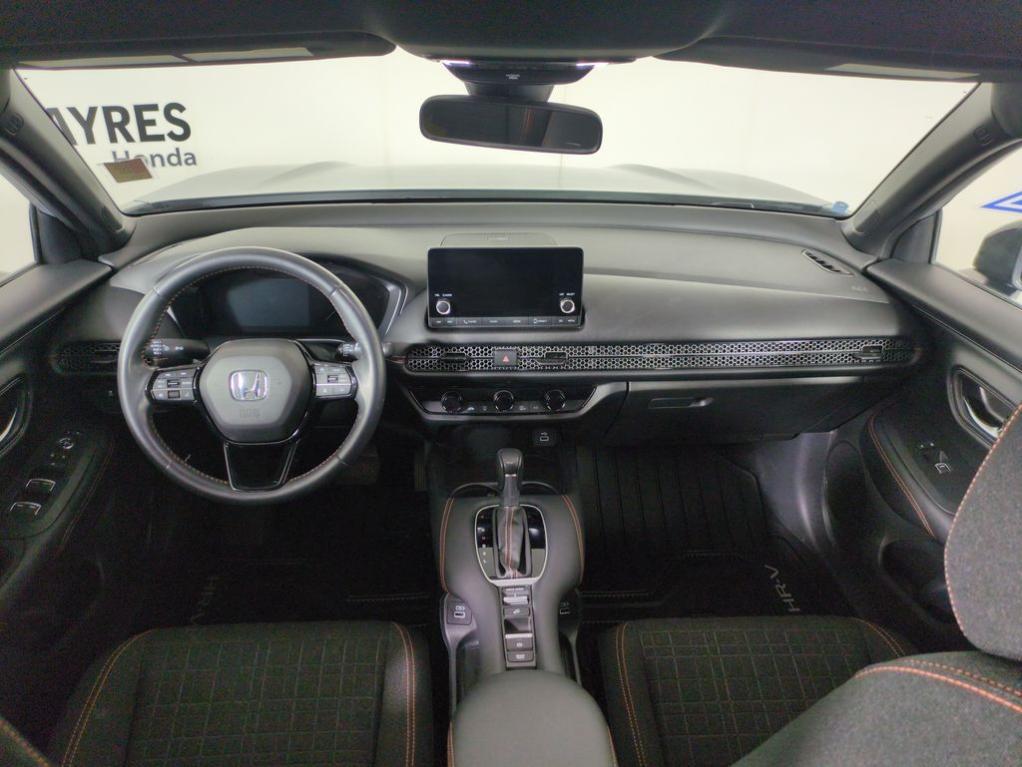 used 2023 Honda HR-V car, priced at $25,999