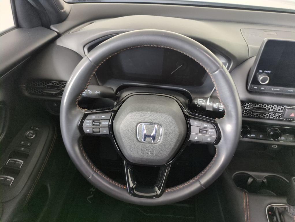 used 2023 Honda HR-V car, priced at $25,999