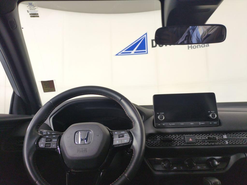 used 2023 Honda HR-V car, priced at $25,999