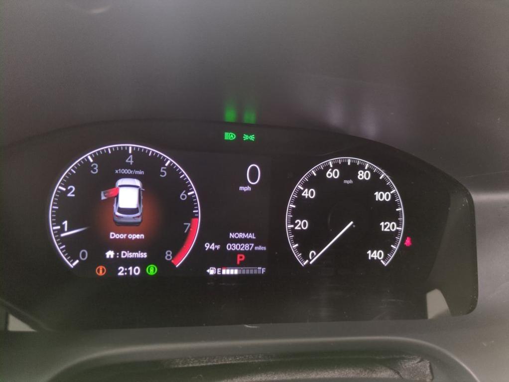 used 2023 Honda HR-V car, priced at $25,999