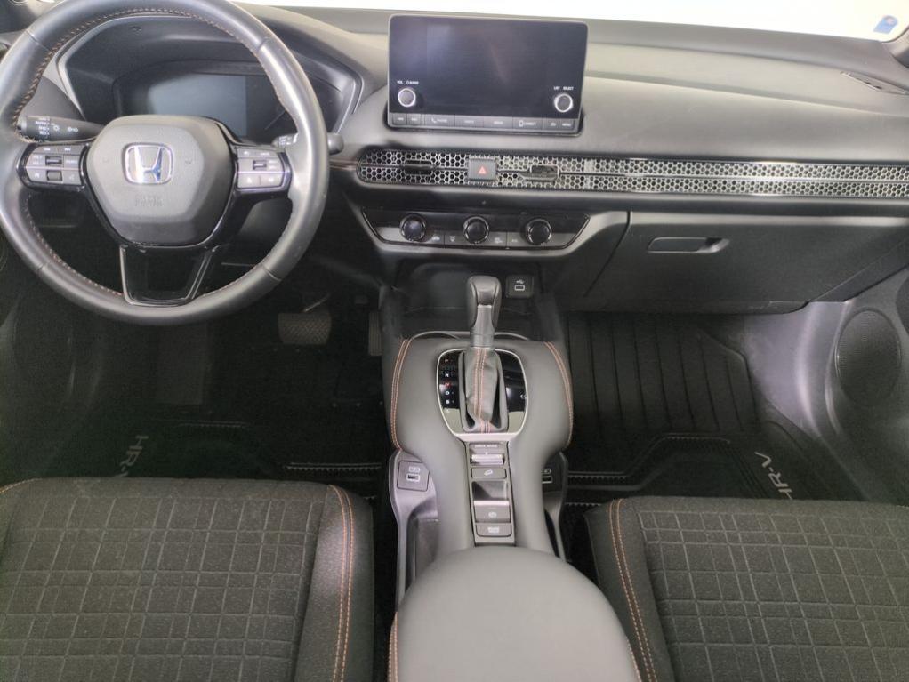 used 2023 Honda HR-V car, priced at $25,999