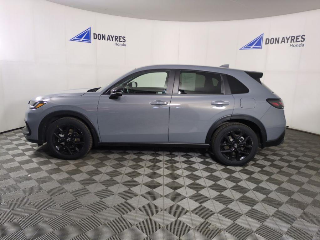 used 2023 Honda HR-V car, priced at $25,999