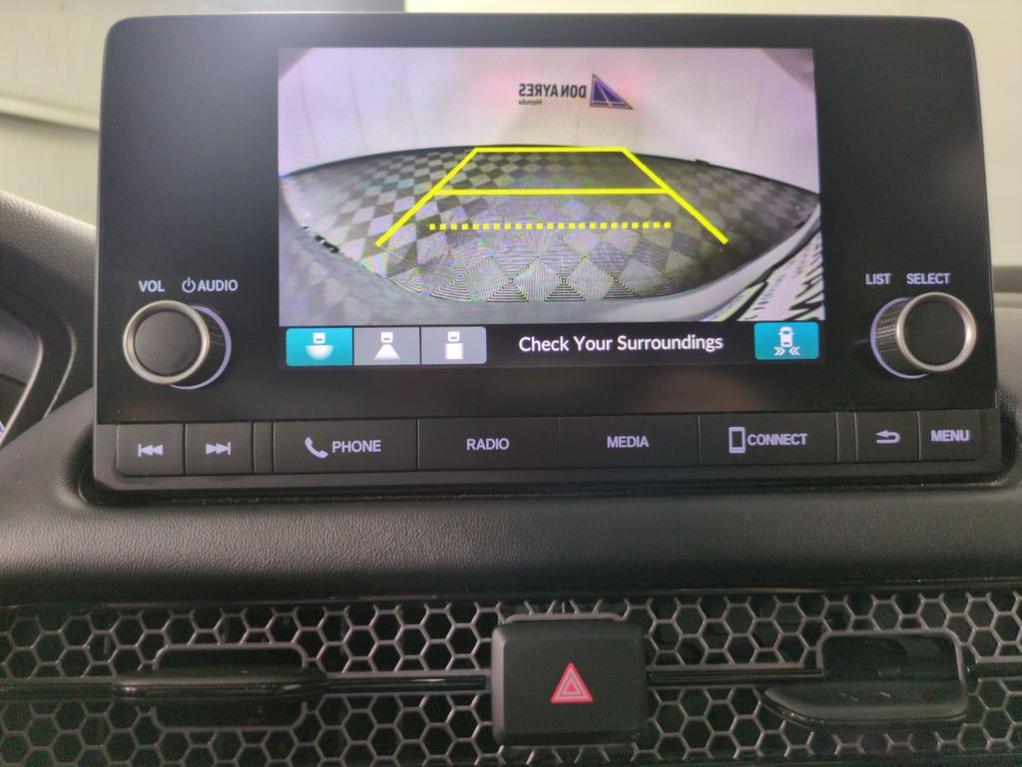 used 2023 Honda HR-V car, priced at $25,999